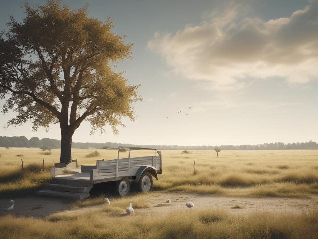 "Afterlife estate planning"