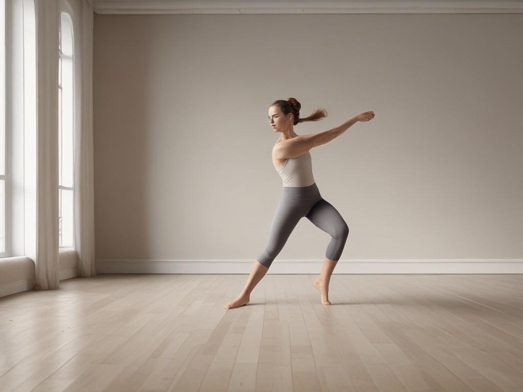 barre fitness, dance, Pilates, strength training