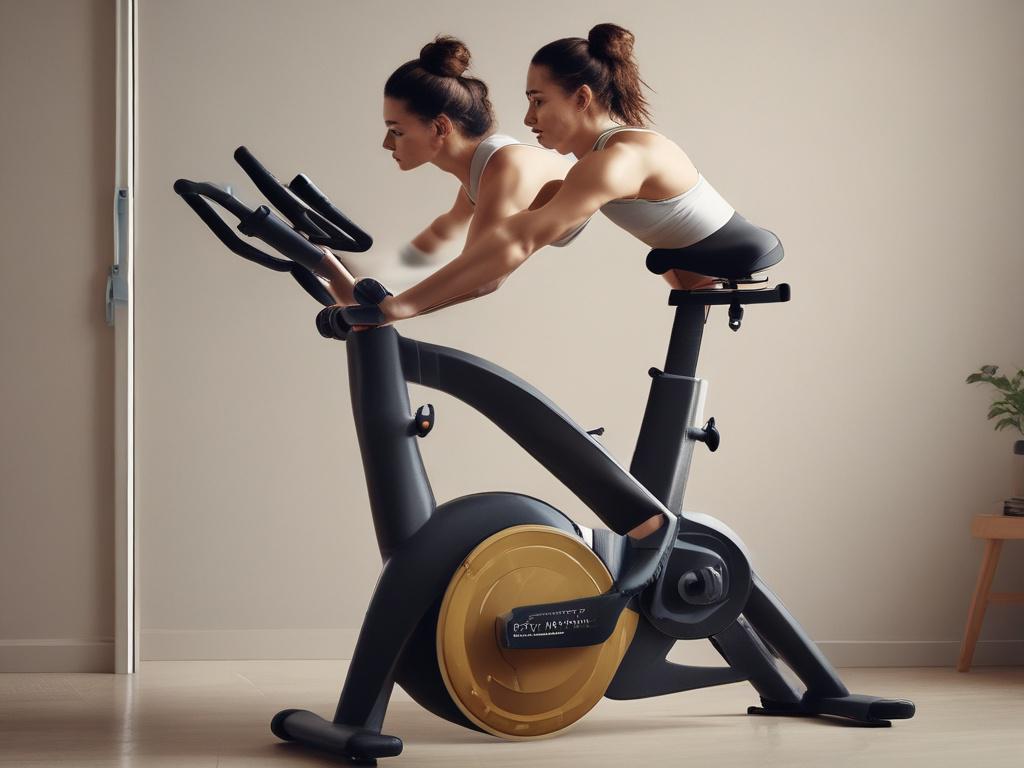 premium spin, high-energy workout, cycling class, fitness community