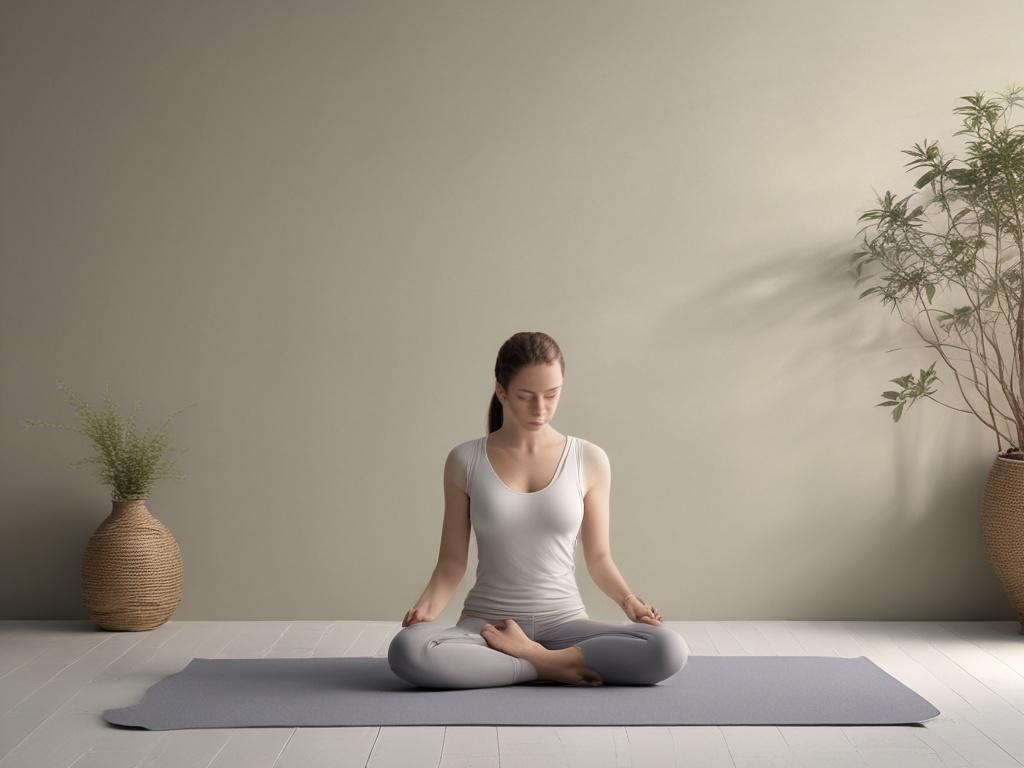 yoga, tranquility, mindfulness, relaxation, wellness