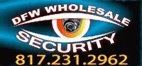 DFW Wholesale Security Logo