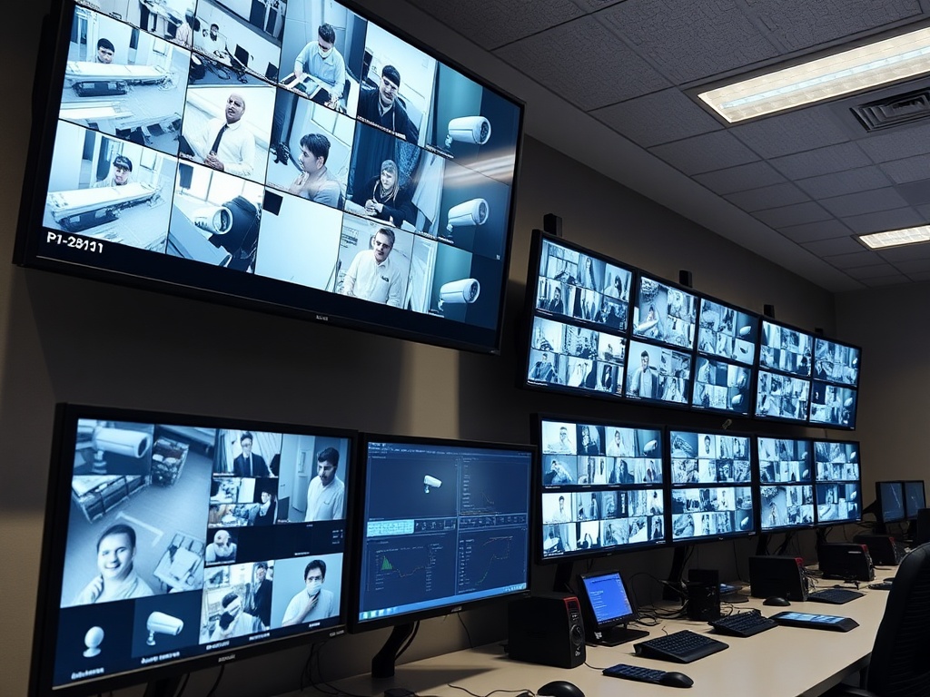 Professional network infrastructure and cable management