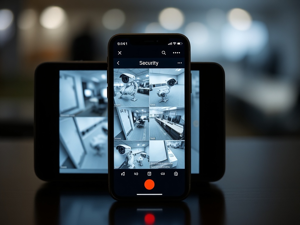 Smartphone app monitoring in Southlake