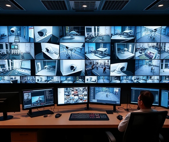 Frequently asked questions about security camera installation in Dallas Fort Worth