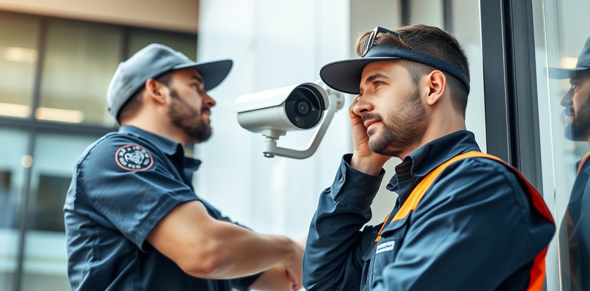Professional technical support for security cameras in Dallas Fort Worth