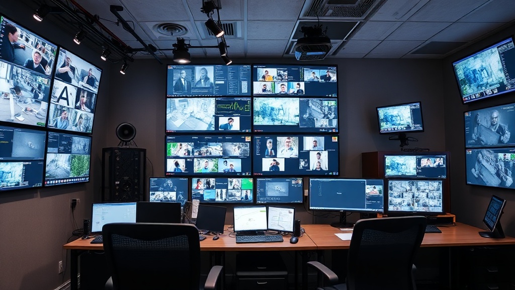 Network infrastructure security monitoring in Lewisville