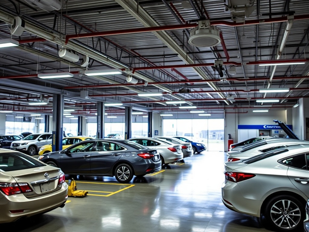 Monitoring station displaying live feeds in Frisco