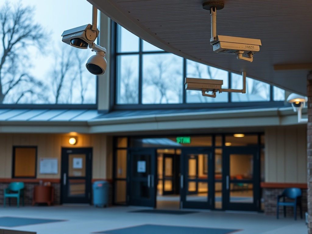 DFW Wholesale Security technician installation in Garland