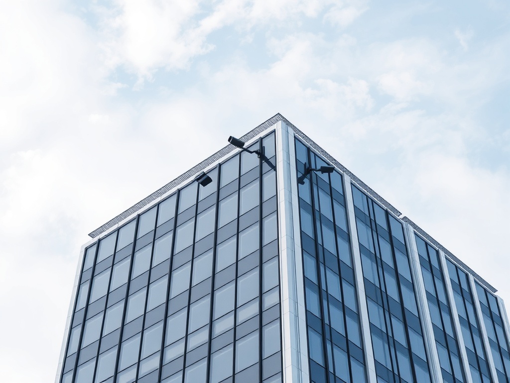 Warehouse distribution center security in Frisco