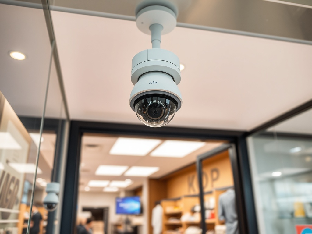 Control center monitoring station in Garland