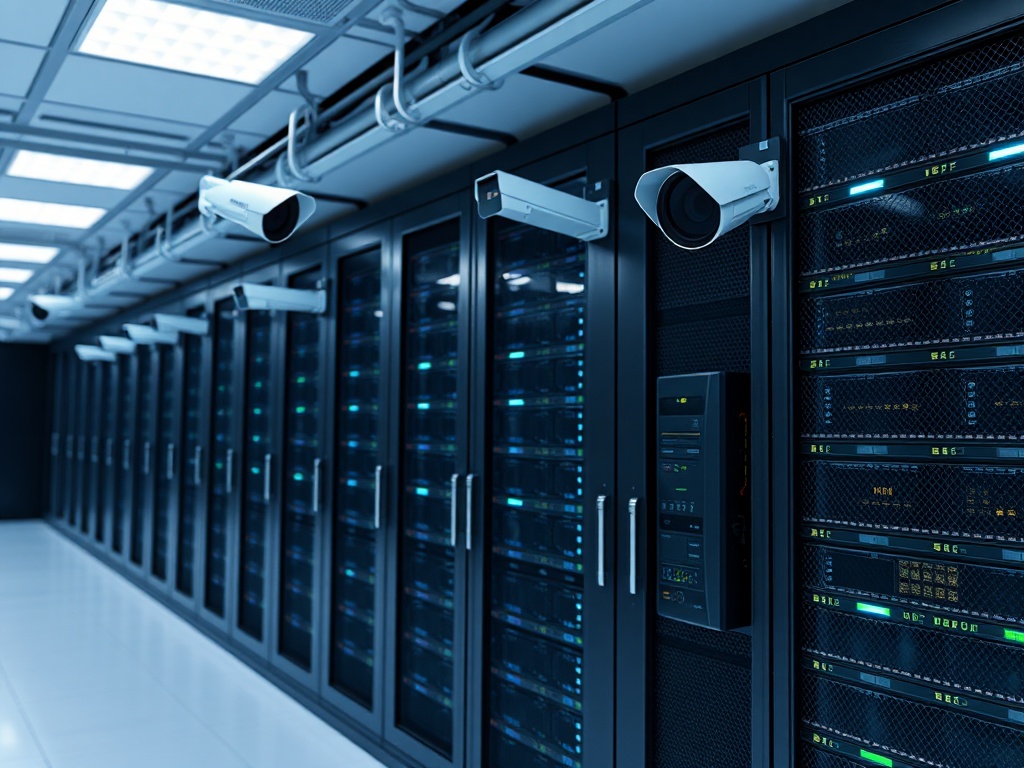 Residential home security camera installation in Grand Prairie