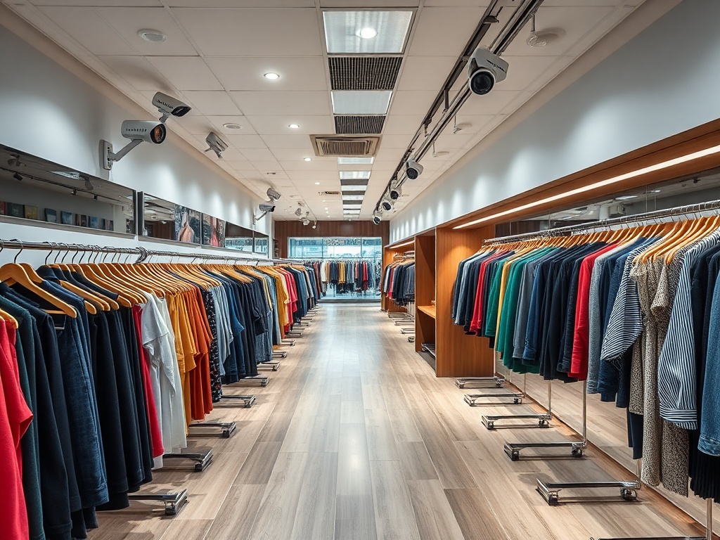 Network cabinet security monitoring in Frisco