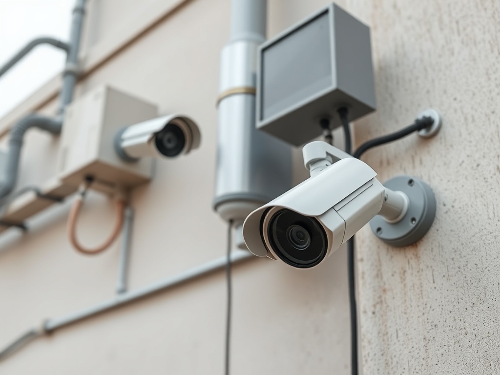 Corporate office security installation in Richardson