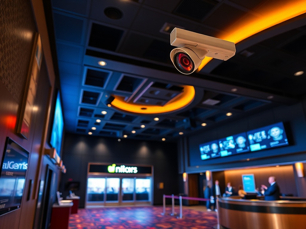 Network infrastructure security monitoring in Grand Prairie