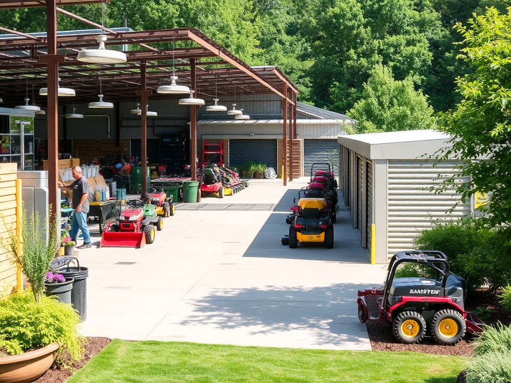 Dashboard monitoring station in Richardson