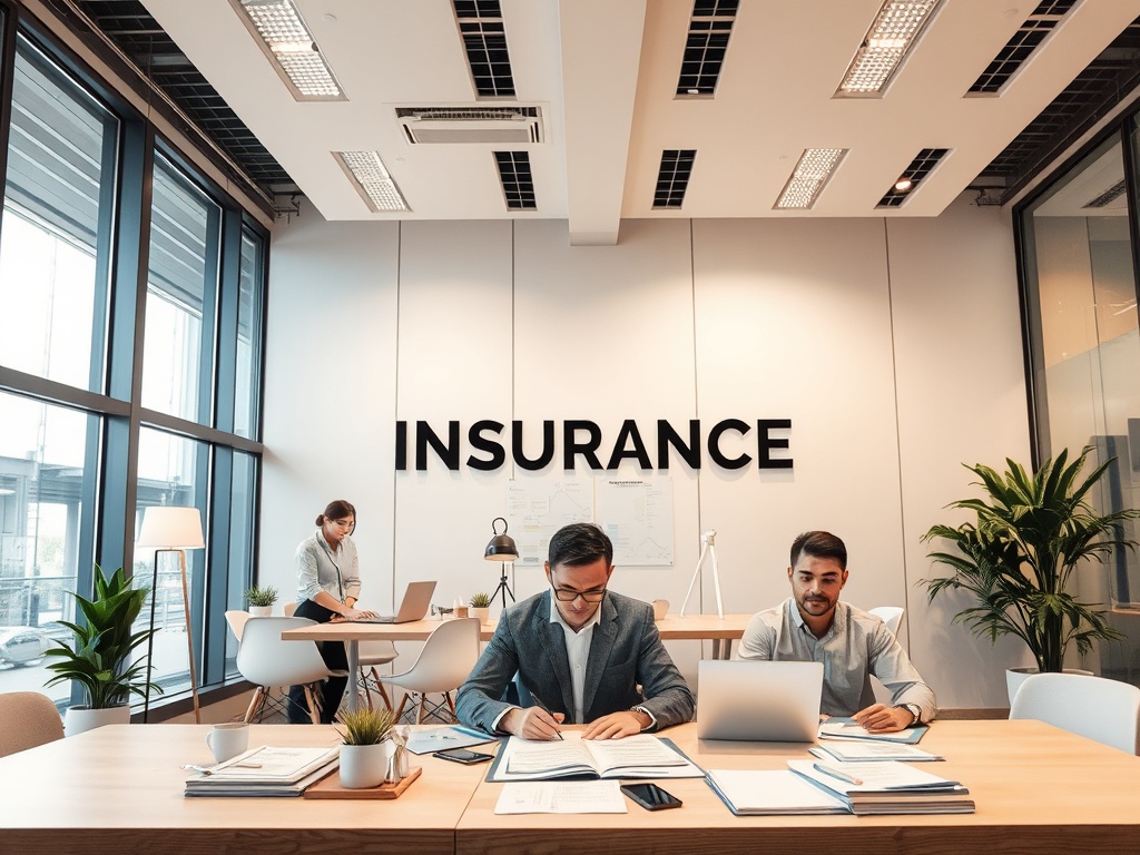 Business Insurance Protection for Your Company