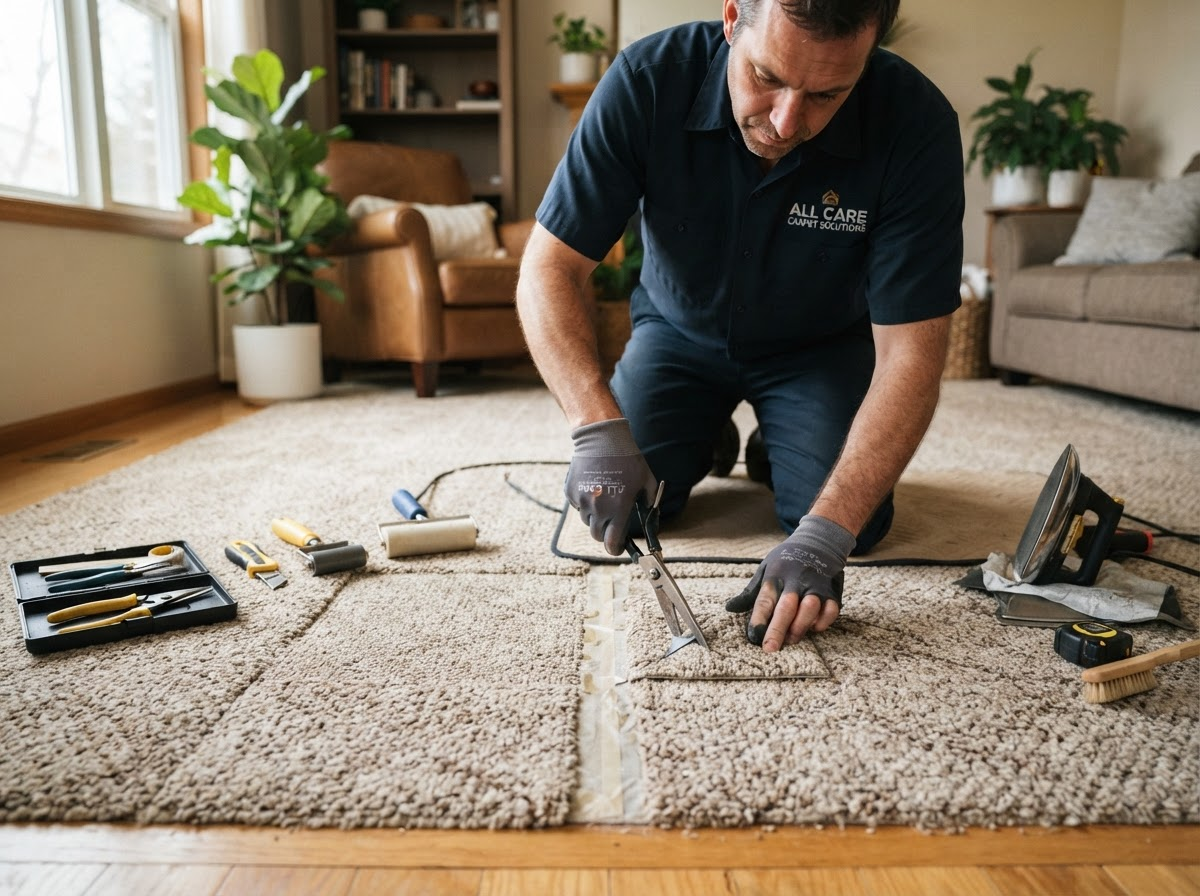 Carpet Patching