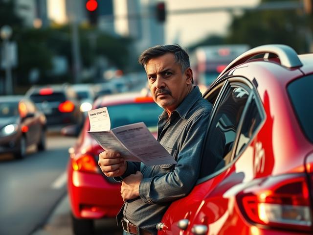 Houston Drivers: When a Traffic Ticket Turns Into a Legal Emergency
