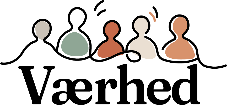 Værhed logo