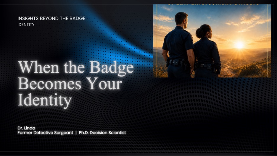 When the Badge Becomes Your Identity