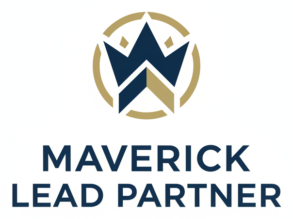 Maverick Lead Partner logo