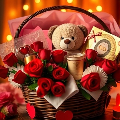 Valentine Baskets