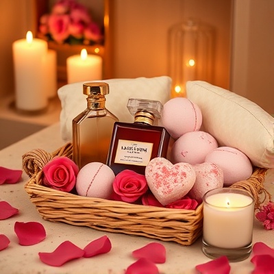 Spa & Relaxation Basket