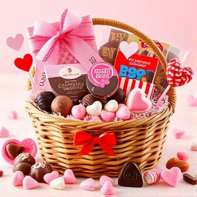 Sweet Treats Basket
