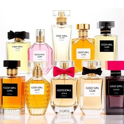 Good Girls Perfume Collection Set