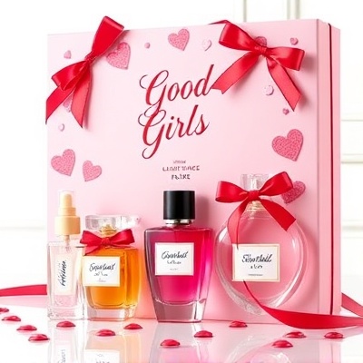 Good Girls Gift Set
