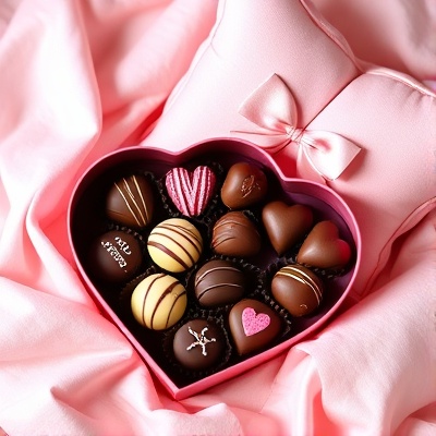 Candy & Pillow Gifts