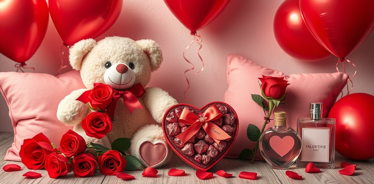 Valentine's Day gift collection