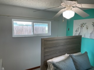After: Home project after update