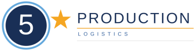 5 Star Production Logo