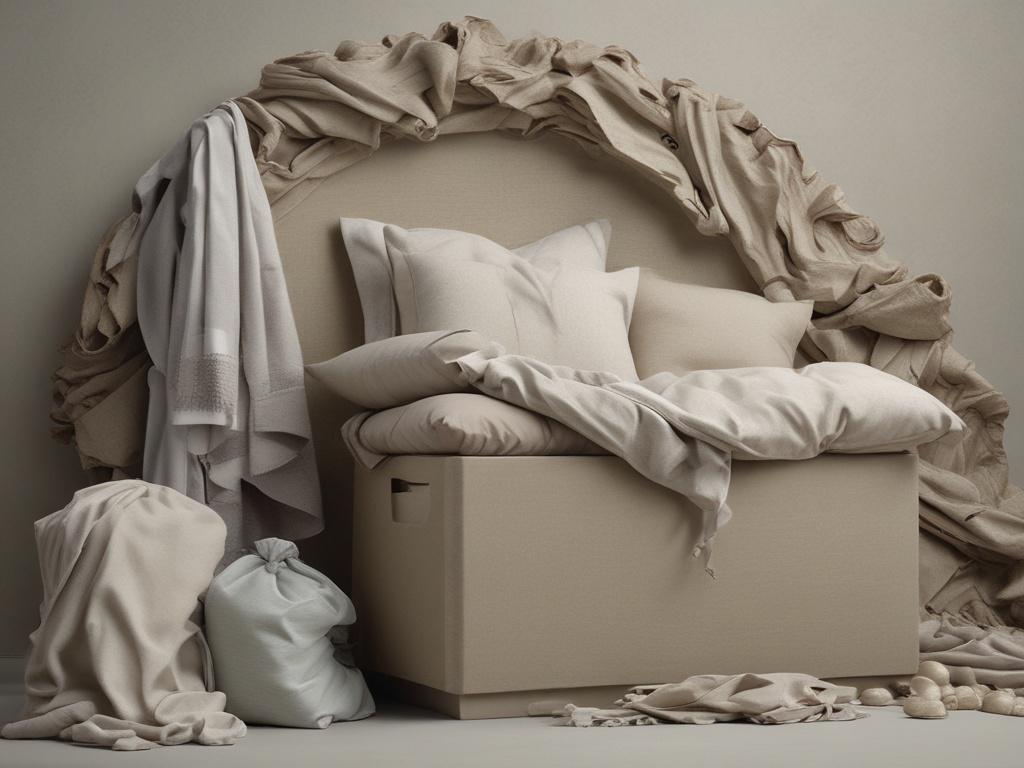 recycling, hotel linen, sustainability, community support