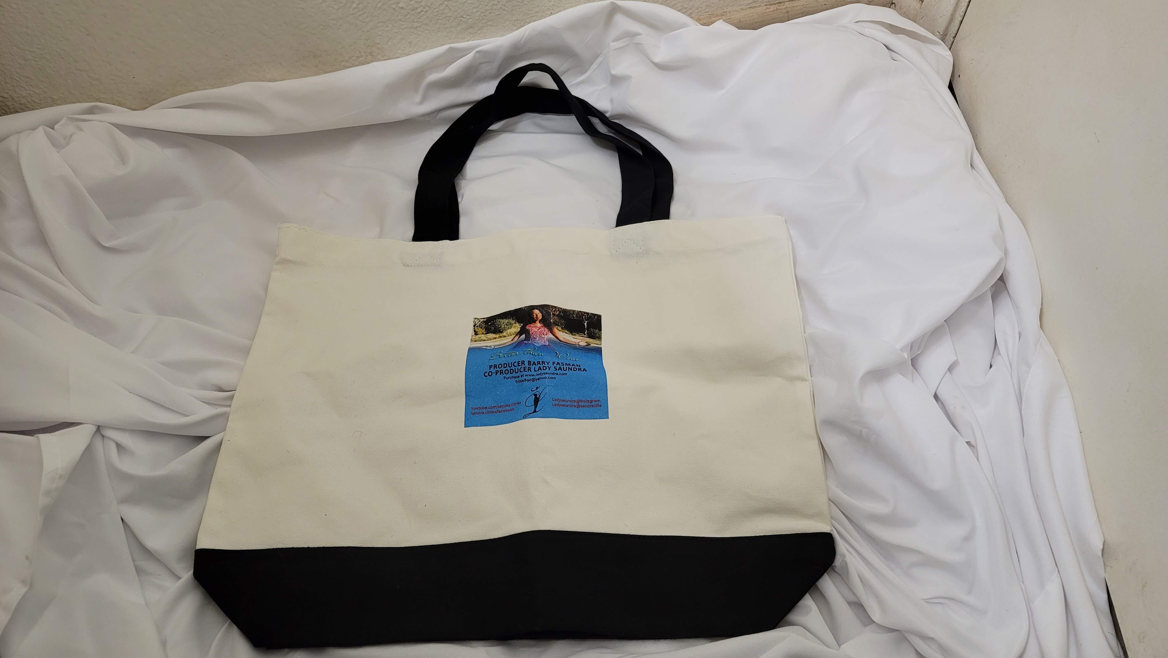Better Than Wine Tote Bag