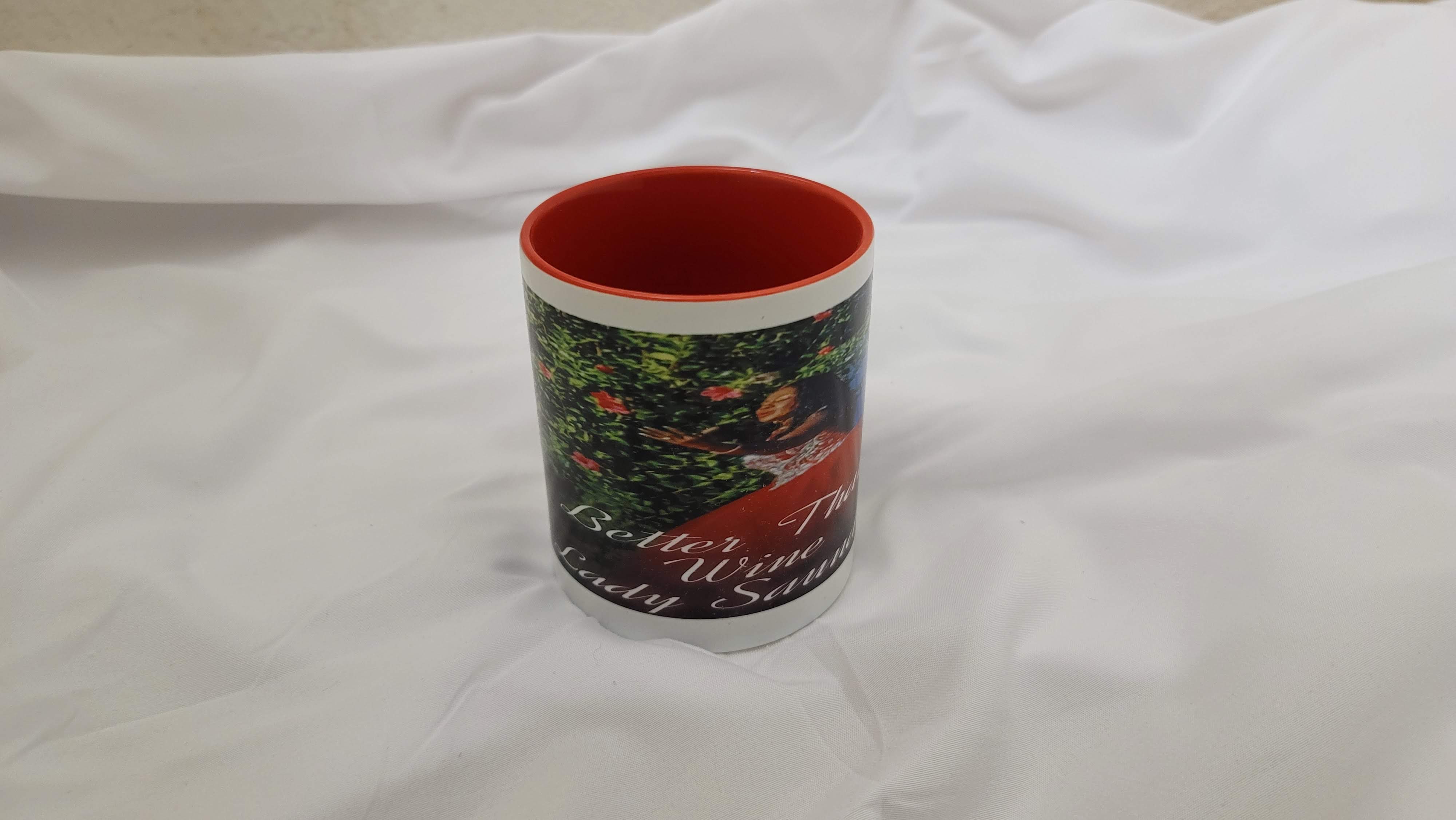 Better Than Wine Cup