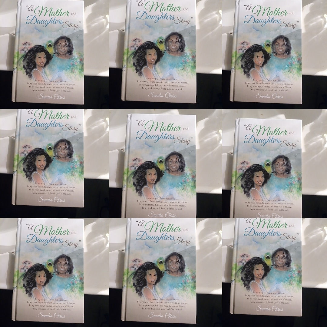 A Mother and Daughter Story by Lady Saundra