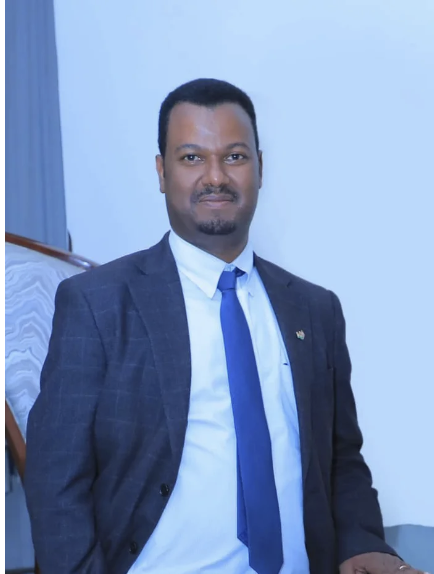 Dr. Delessa Bulcha Neger