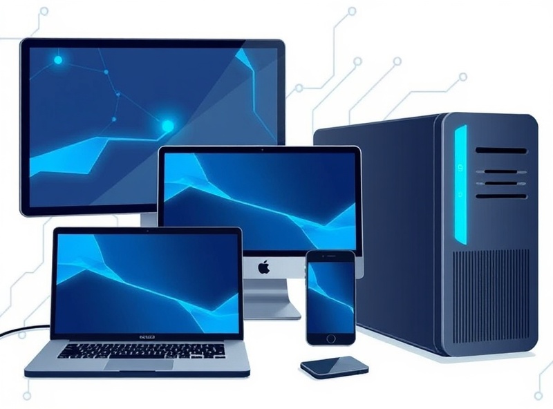 Device repair services - laptop, phone, tablet, desktop