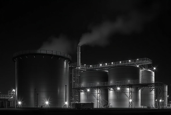 Storage facility infrastructure