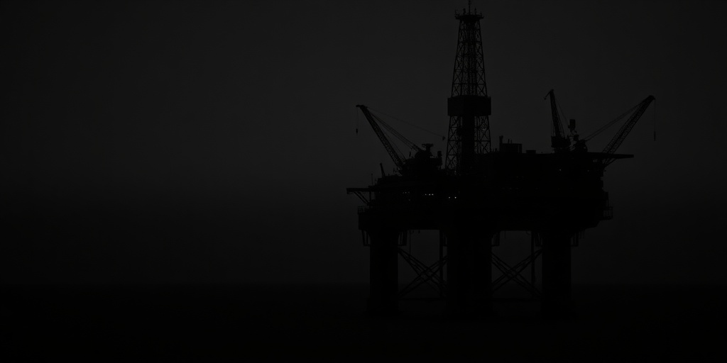 Offshore drilling platform