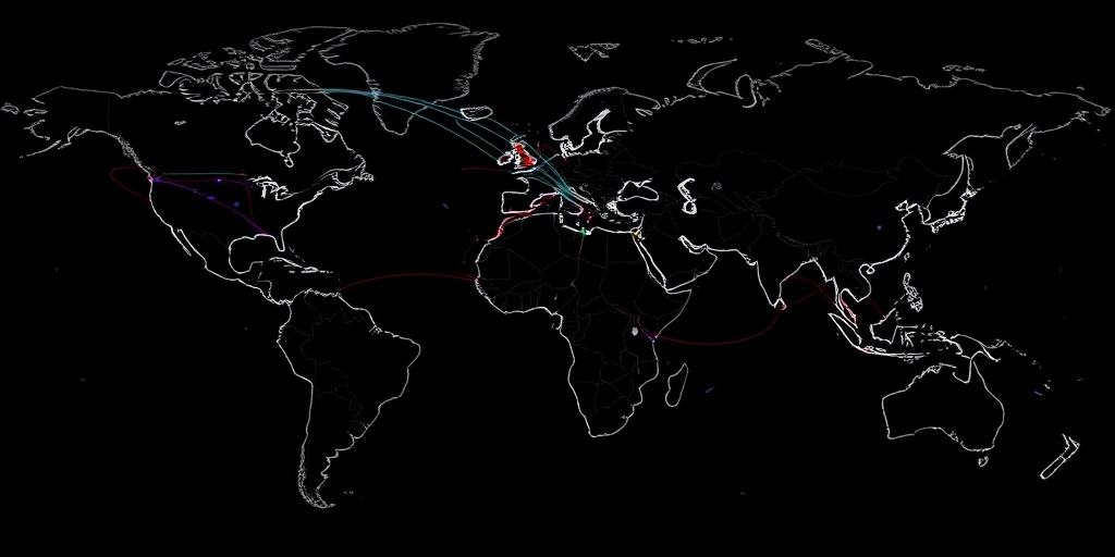 International maritime shipping and crude oil logistics