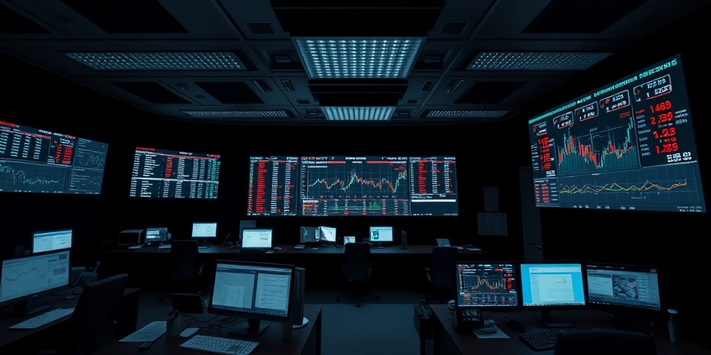 Professional trading desk and energy market operations
