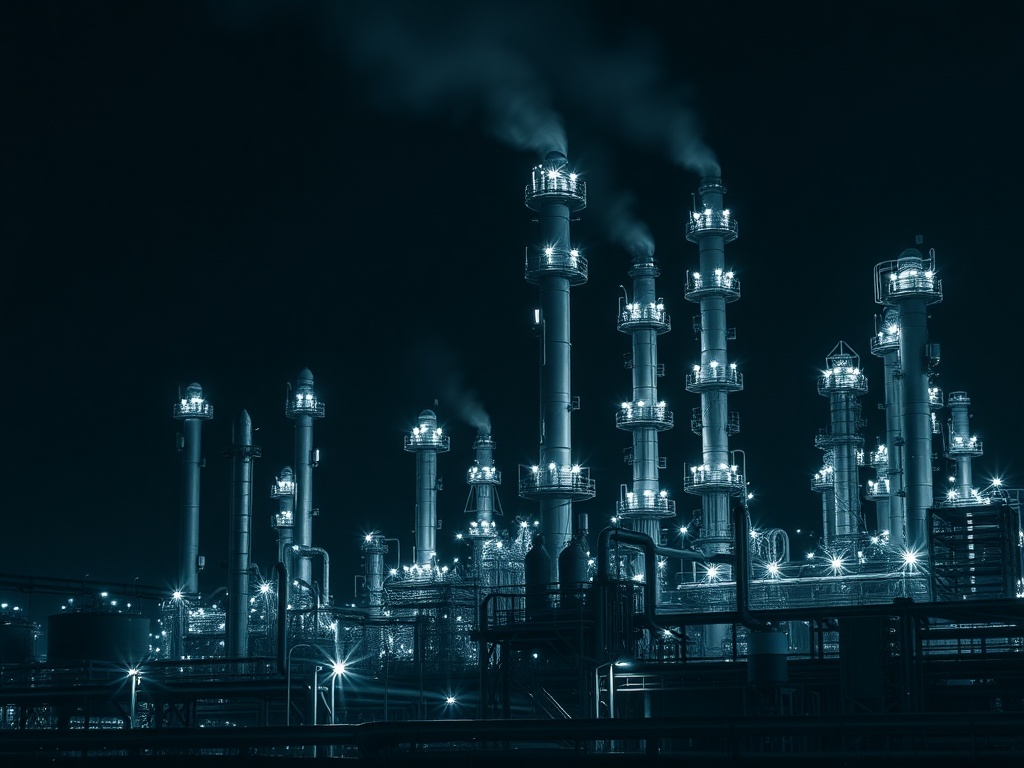 EN590 Diesel Refinery