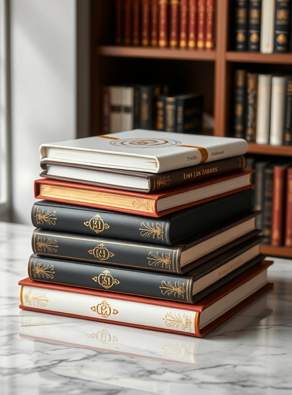 Published books