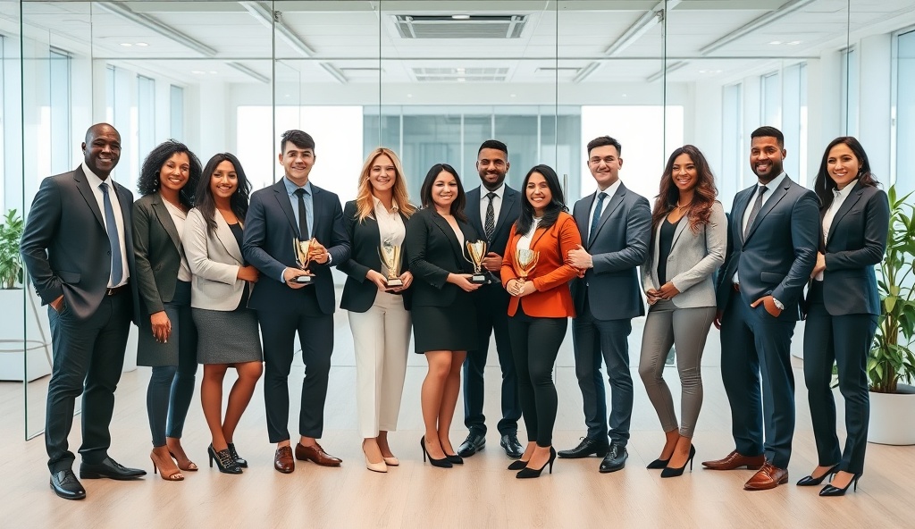 Business leaders group