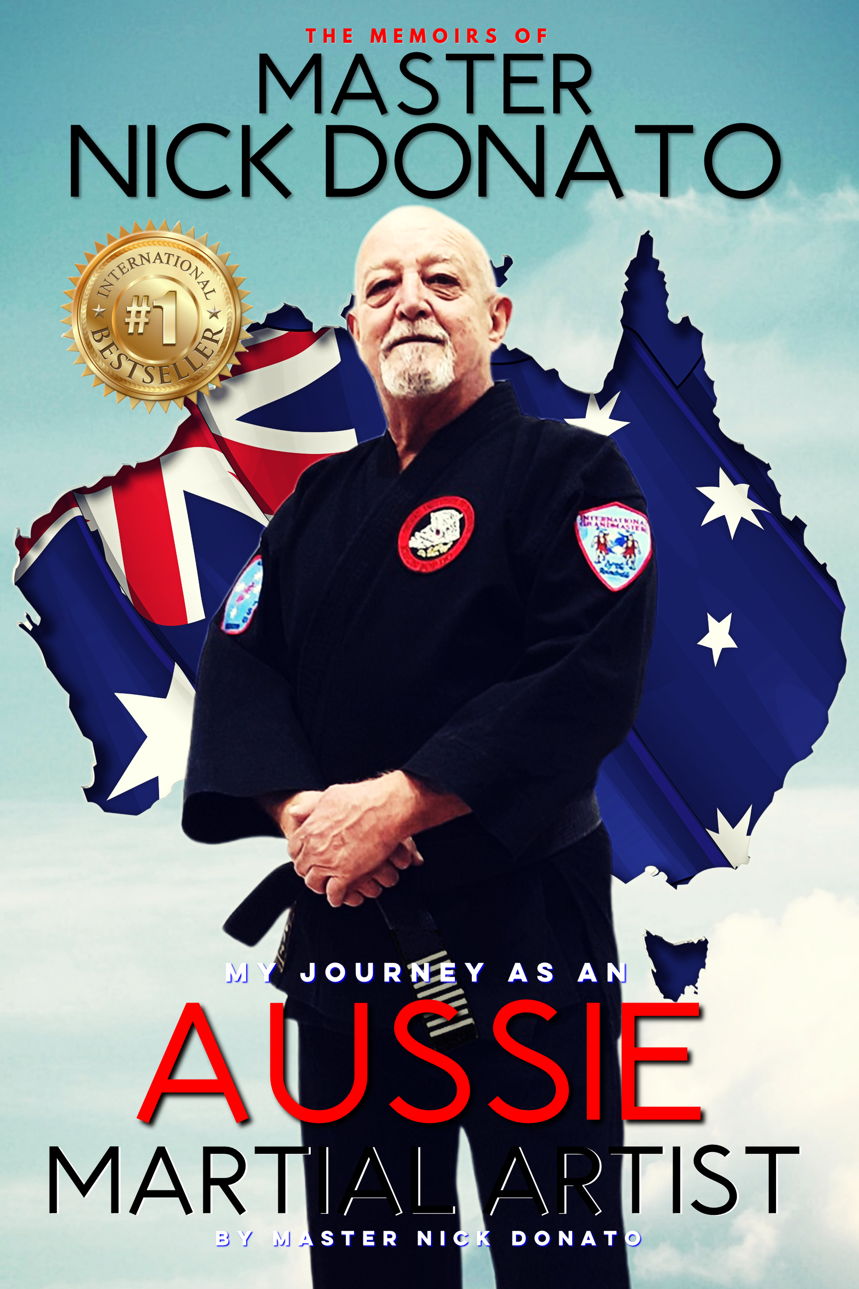 Memoirs of Master Nick Donato Book Cover
