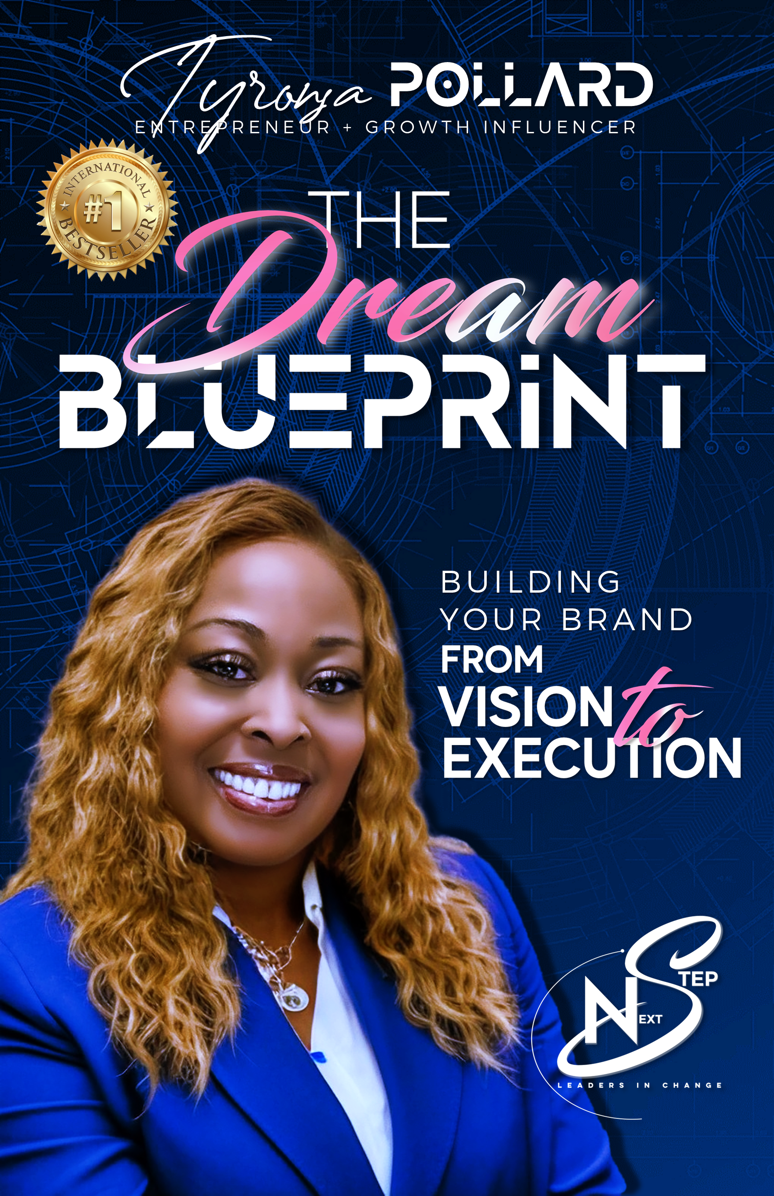 The Dream Blueprint Book Cover