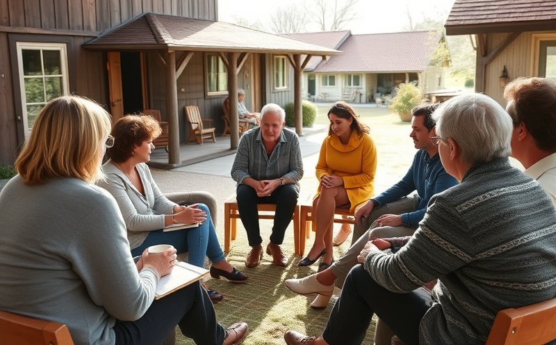 Gespreksavonden - kringgesprek en ontmoeting